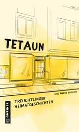 Tetaun - Jörg Martin Dauscher