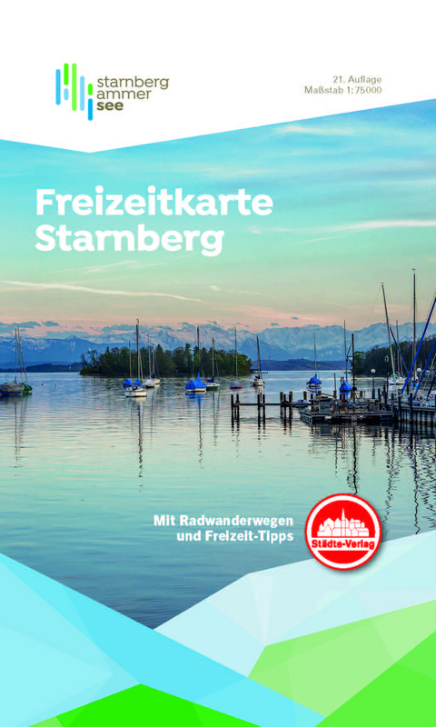 Freizeitkarte Starnberg