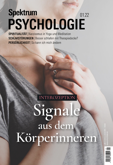 Spektrum Psychologie - Interozeption