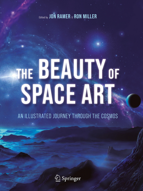 The Beauty of Space Art - 