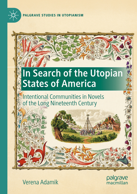 In Search of the Utopian States of America - Verena Adamik