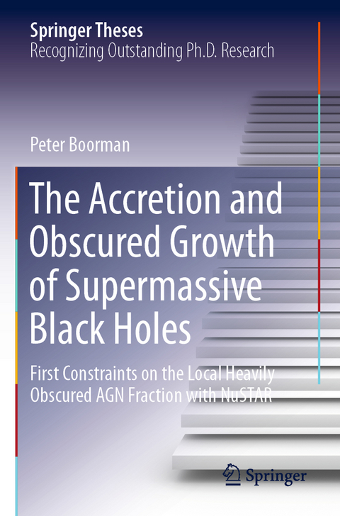 The Accretion and Obscured Growth of Supermassive Black Holes - Peter Boorman