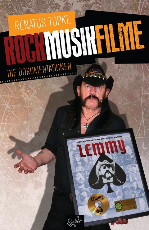 ROCKMUSIKFILME - Renatus Töpke