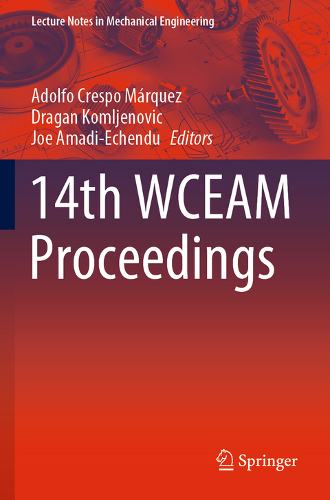 14th WCEAM Proceedings - 