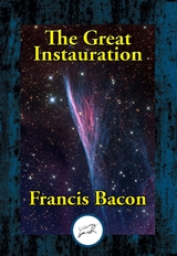 Great Instauration -  Francis Bacon