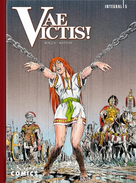 Vae Victis 5 - Simon Rocca, Jean-Yves Mitton