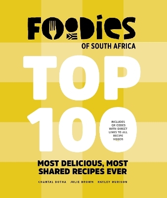 Foodies of South Africa - Chantal Botha, Julie Brown, Haley Murison