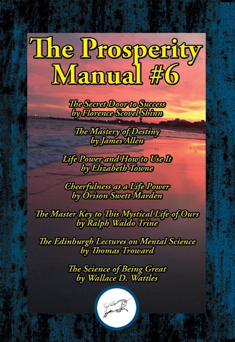 Prosperity Manual #6 -  James Allen