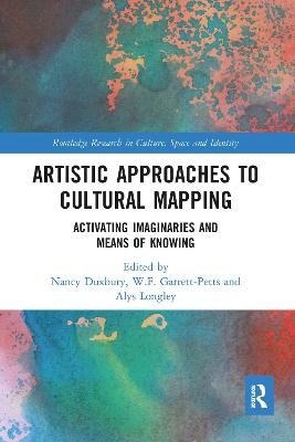 Artistic Approaches to Cultural Mapping - 