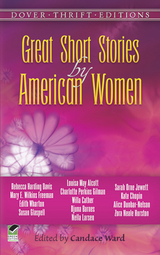 Great Short Stories by American Women - 