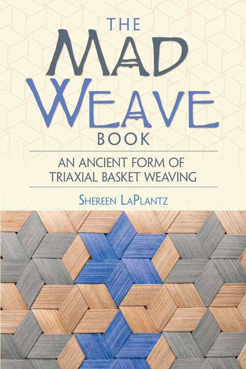 Mad Weave Book -  Shereen LaPlantz