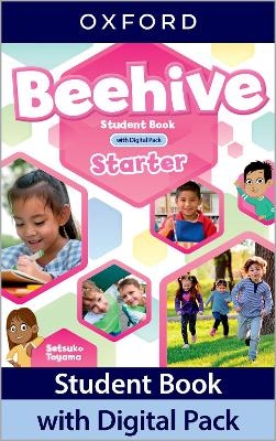 Beehive: Starter Level: Student Book with Digital Pack