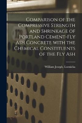 Comparison of the Compressive Strength and Shrinkage of Portland Cement-fly Ash Concrete With the Chemical Constituents of the Fly Ash - William Joseph Lnenicka