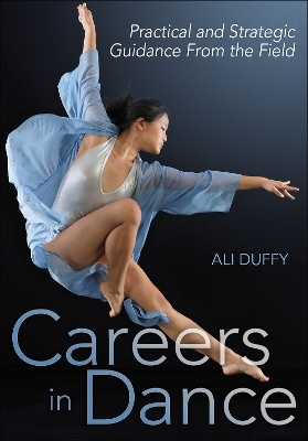 Careers in Dance - Ali Duffy