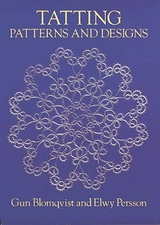 Tatting Patterns and Designs -  Gun Blomqvist,  Elwy Persson