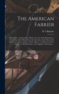 The American Farrier - 