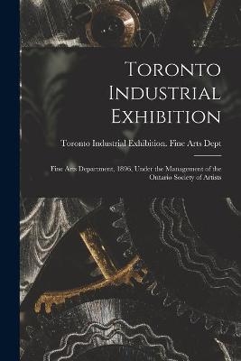 Toronto Industrial Exhibition [microform] - 