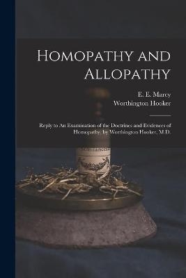 Homopathy and Allopathy - 