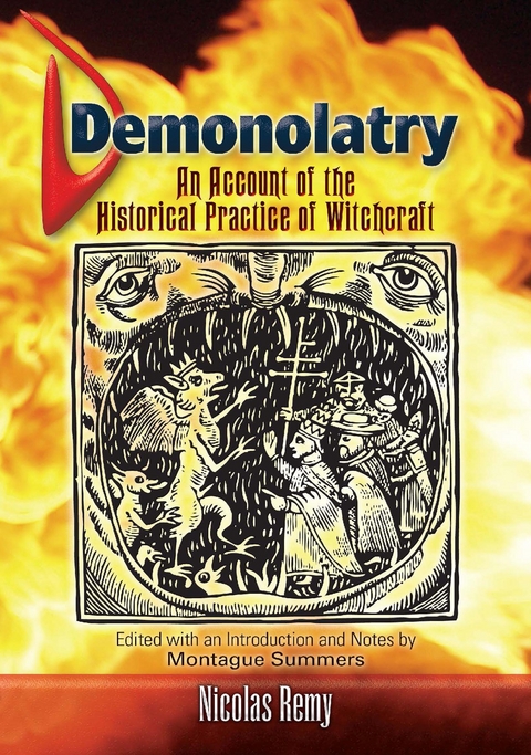 Demonolatry -  Nicolas Remy