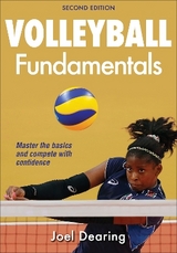 Volleyball Fundamentals-2nd Edition - Dearing, Joel