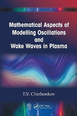 Mathematical Aspects of Modelling Oscillations and Wake Waves in Plasma - E.V. Chizhonkov