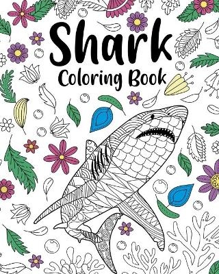 Shark Coloring Book -  Paperland