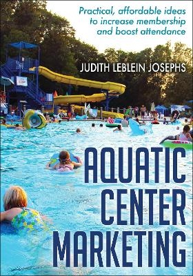 Aquatic Center Marketing - Judith Josephs