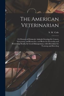 The American Veterinarian - 