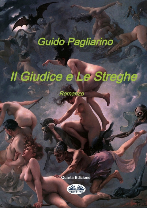 Il Giudice E Le Streghe -  Guido Pagliarino