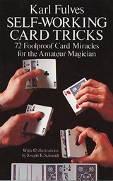 Self-Working Card Tricks -  Karl Fulves
