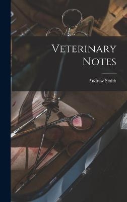 Veterinary Notes [microform] - 