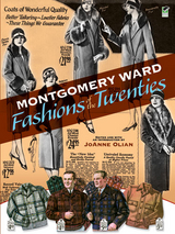 Montgomery Ward Fashions of the Twenties - 