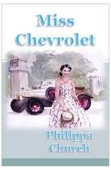 Miss Chevrolet -  Philippa Church