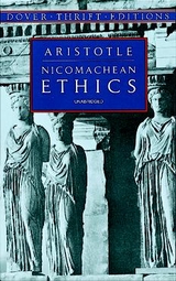 Nicomachean Ethics -  Aristotle