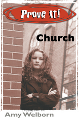 Prove It! Church - Amy Welborn