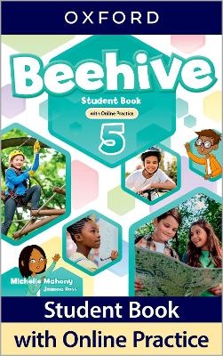 Beehive: Level 5: Student Book with Online Practice