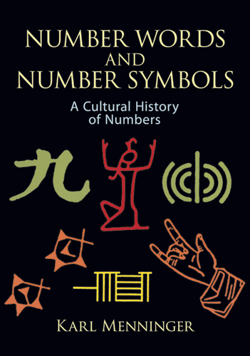 Number Words and Number Symbols -  Karl Menninger