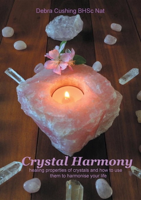 Crystal Harmony - Debra Cushing