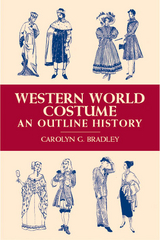 Western World Costume -  Carolyn G. Bradley