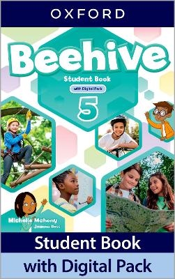 Beehive: Level 5: Student Book with Digital Pack