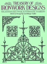 Treasury of Ironwork Designs - 