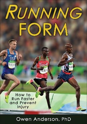 Running Form - Owen Anderson