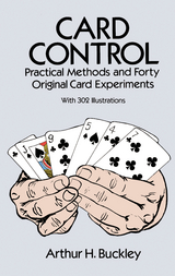 Card Control -  Arthur H. Buckley