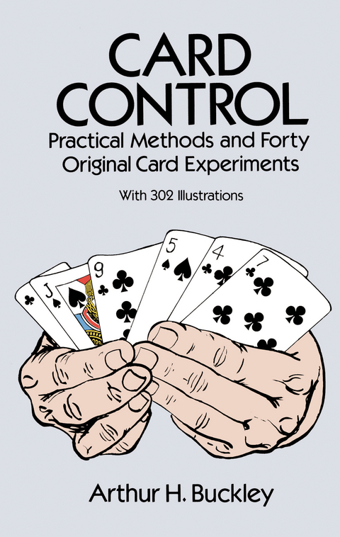 Card Control -  Arthur H. Buckley