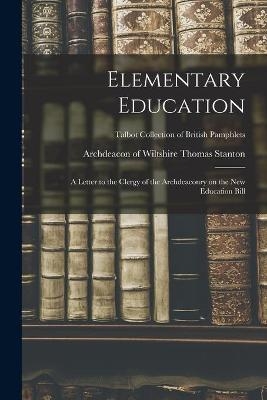 Elementary Education - 
