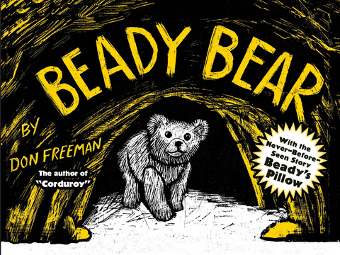 Beady Bear -  Don Freeman