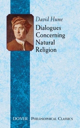 Dialogues Concerning Natural Religion -  David Hume