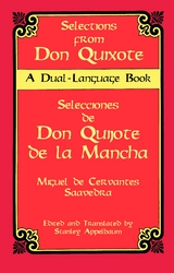 Selections from Don Quixote -  Miguel de Cervantes [Saavedra]