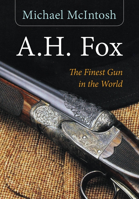 A.H. Fox -  Michael Mcintosh