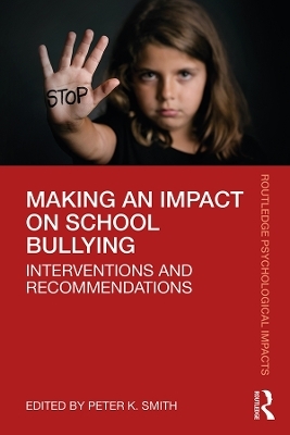 Making an Impact on School Bullying - 